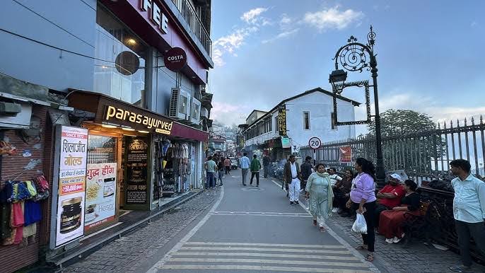 Mall Road